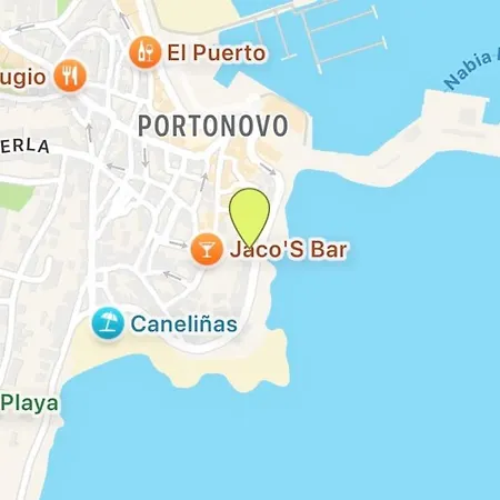 La Cala De Noah * Sanxenxo